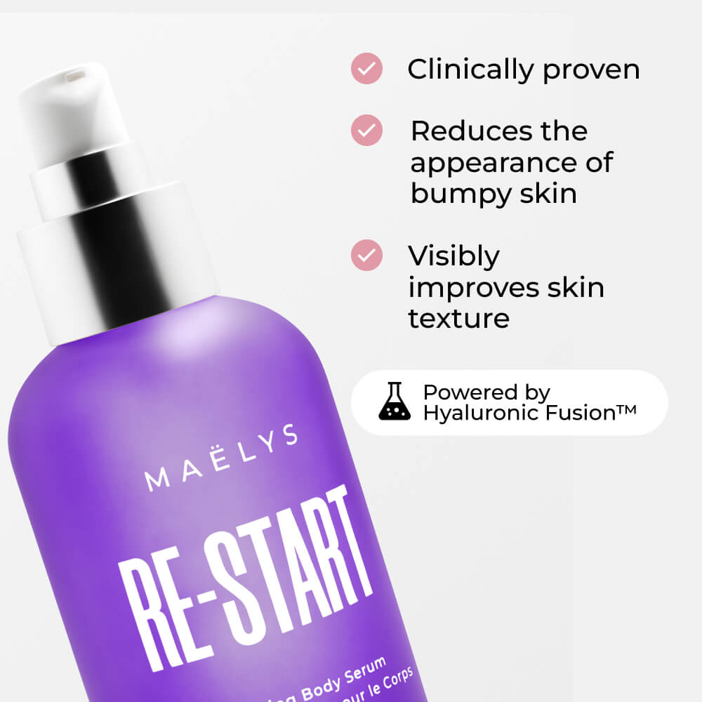 RE-START Resurfacing Body Serum RE-START Resurfacing Body Serum